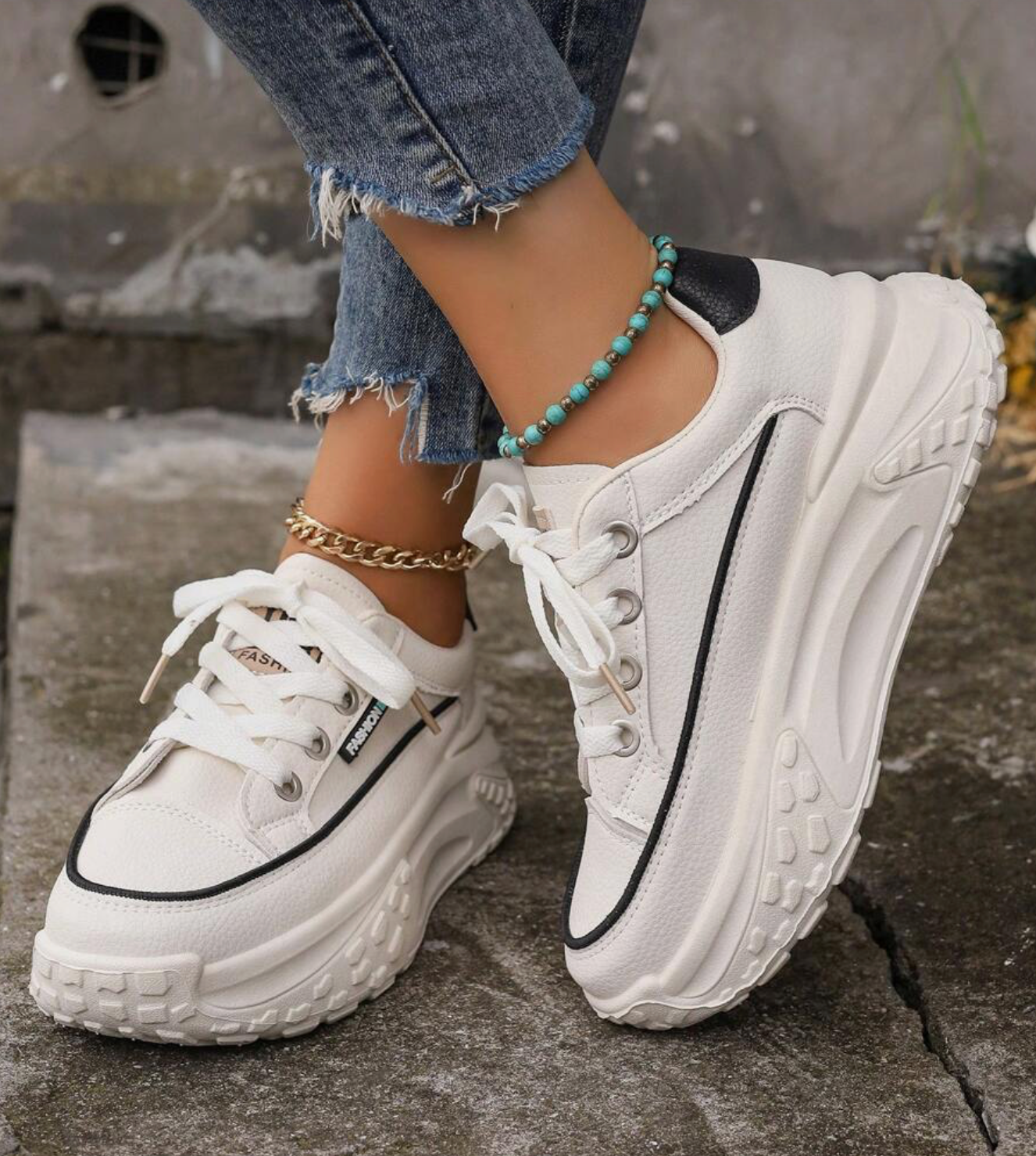 Tênis Ortopédico FashionStyle ®