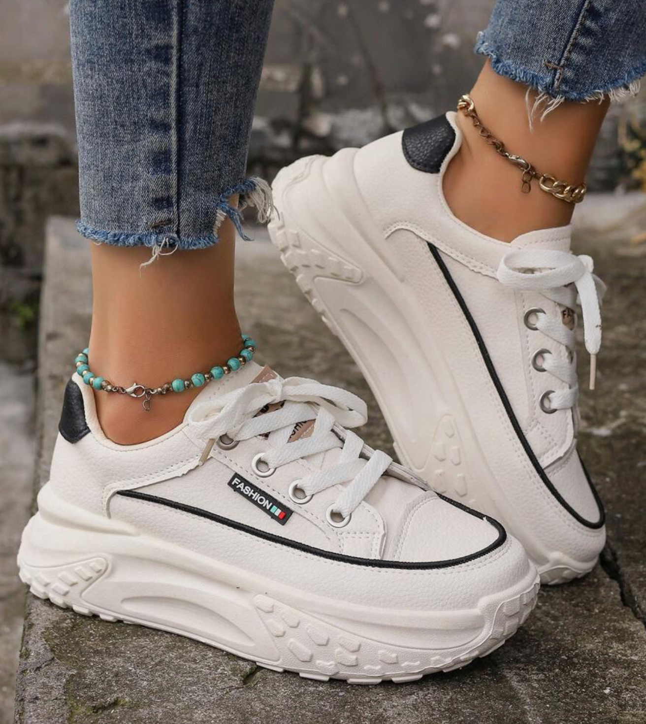 Tênis Ortopédico FashionStyle ®