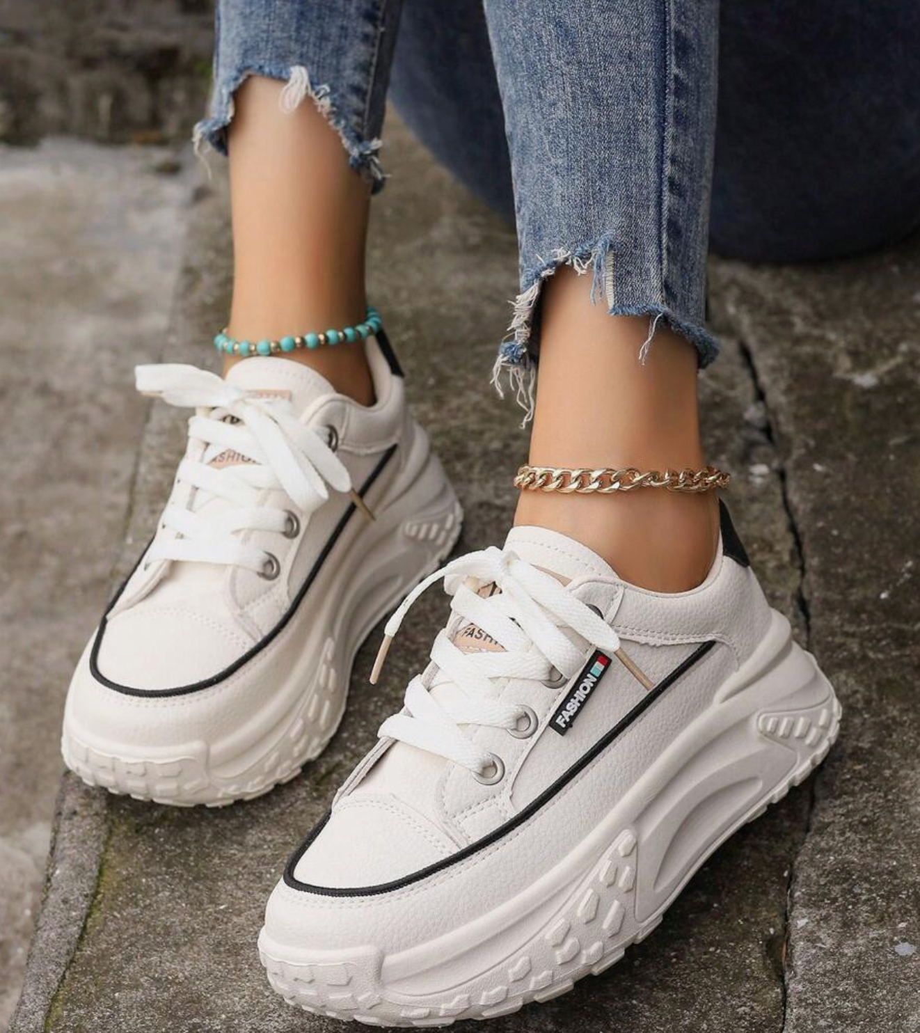 Tênis Ortopédico FashionStyle ®