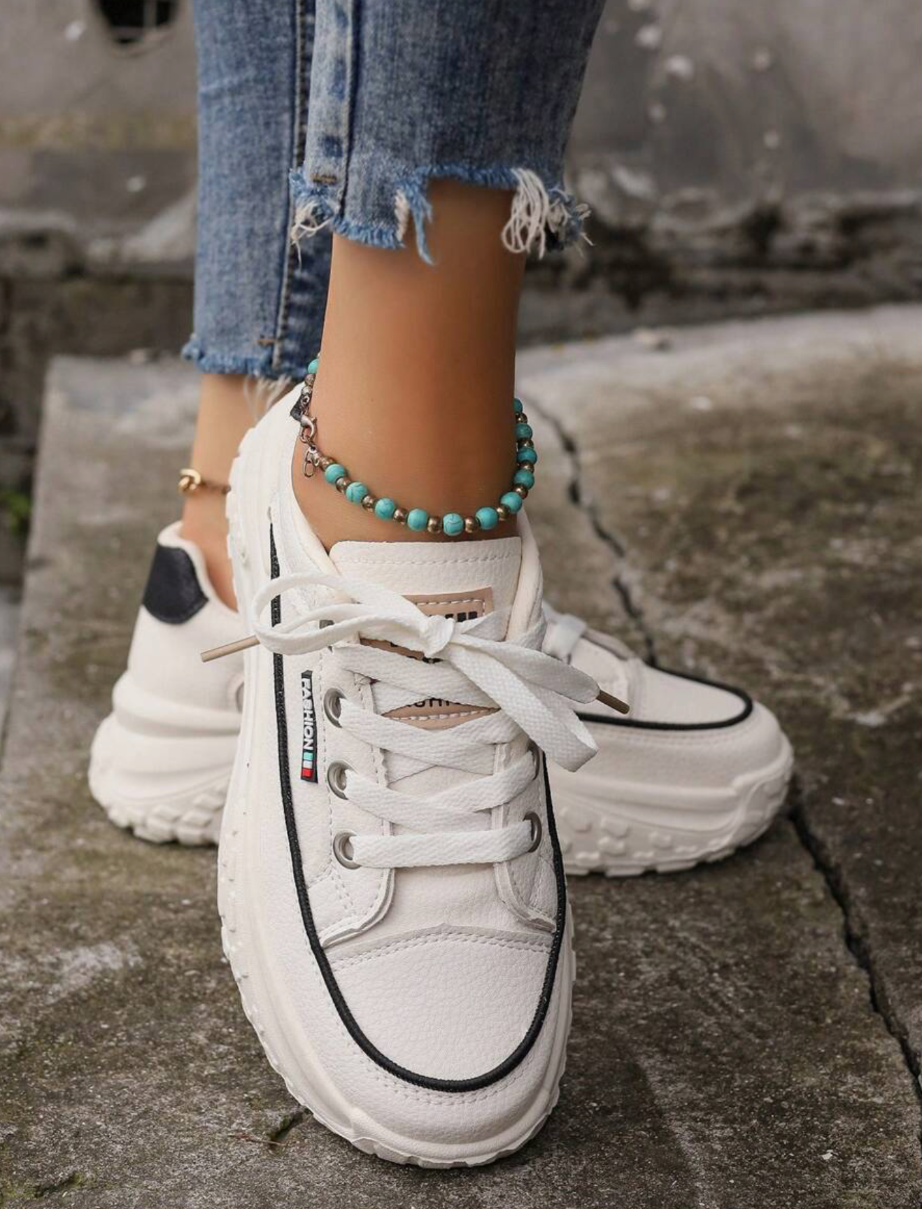 Tênis Ortopédico FashionStyle ®