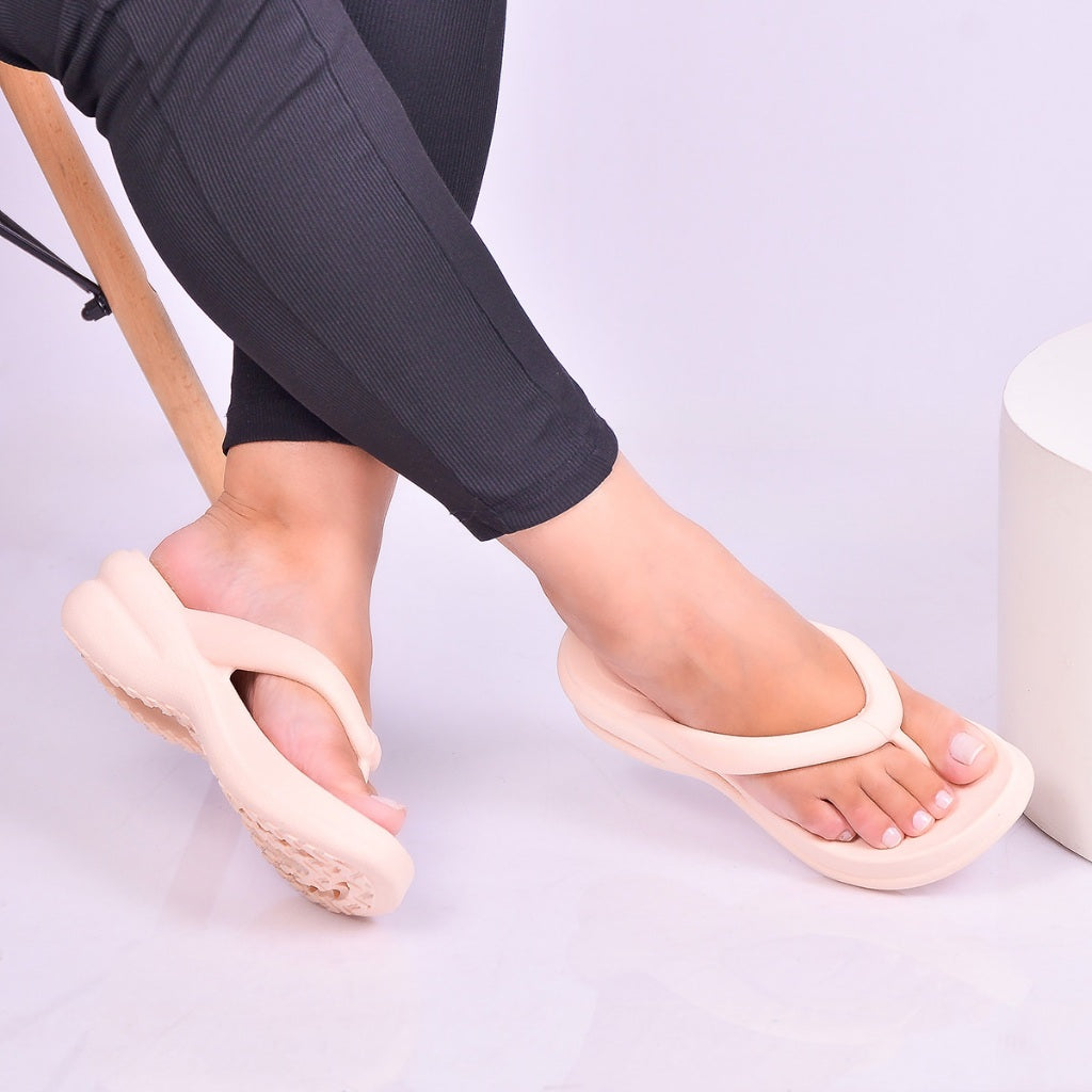 Sandália Ortopédica Nuvem -  Transforme Seu Caminhar