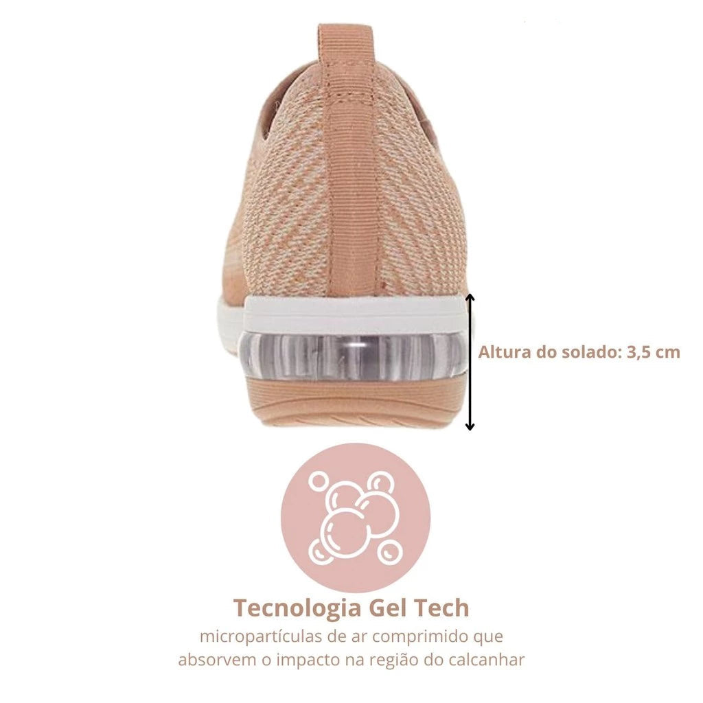 Tênis Ortopédico Modare - ORIGINAL